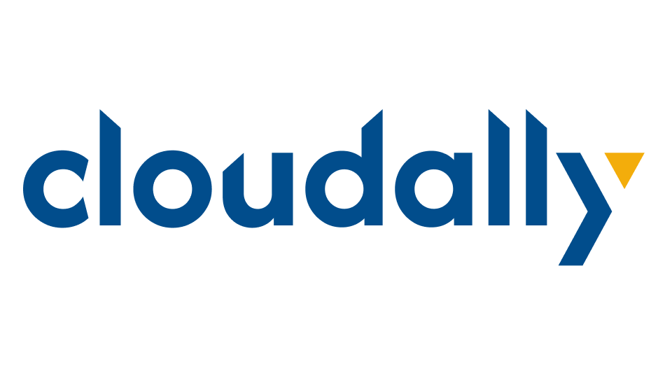 Cloudally Logo