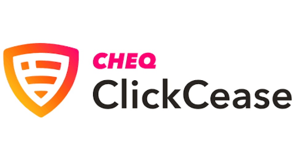 CHEQ ClickCease Logo