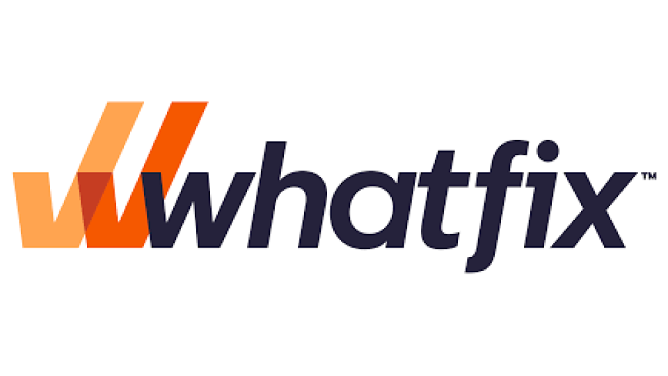 WhatFix Logo