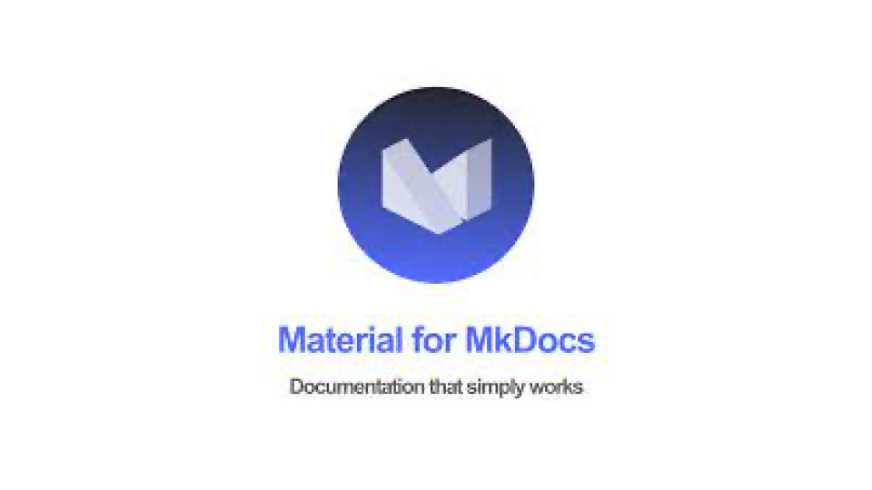 Materials for MkDocs Logo