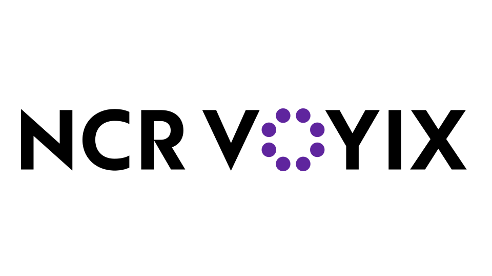 NCR Voyix Logo