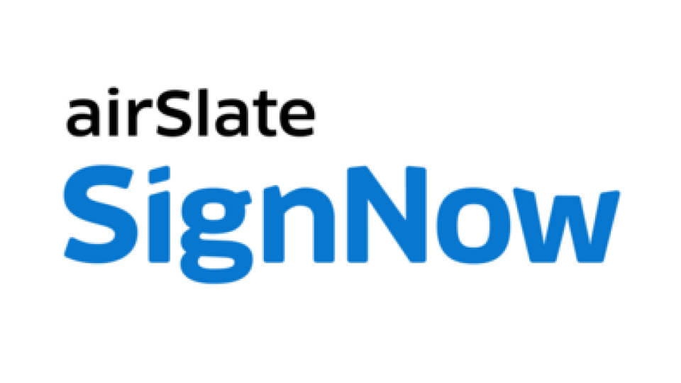 AirSlate SignNow Logo