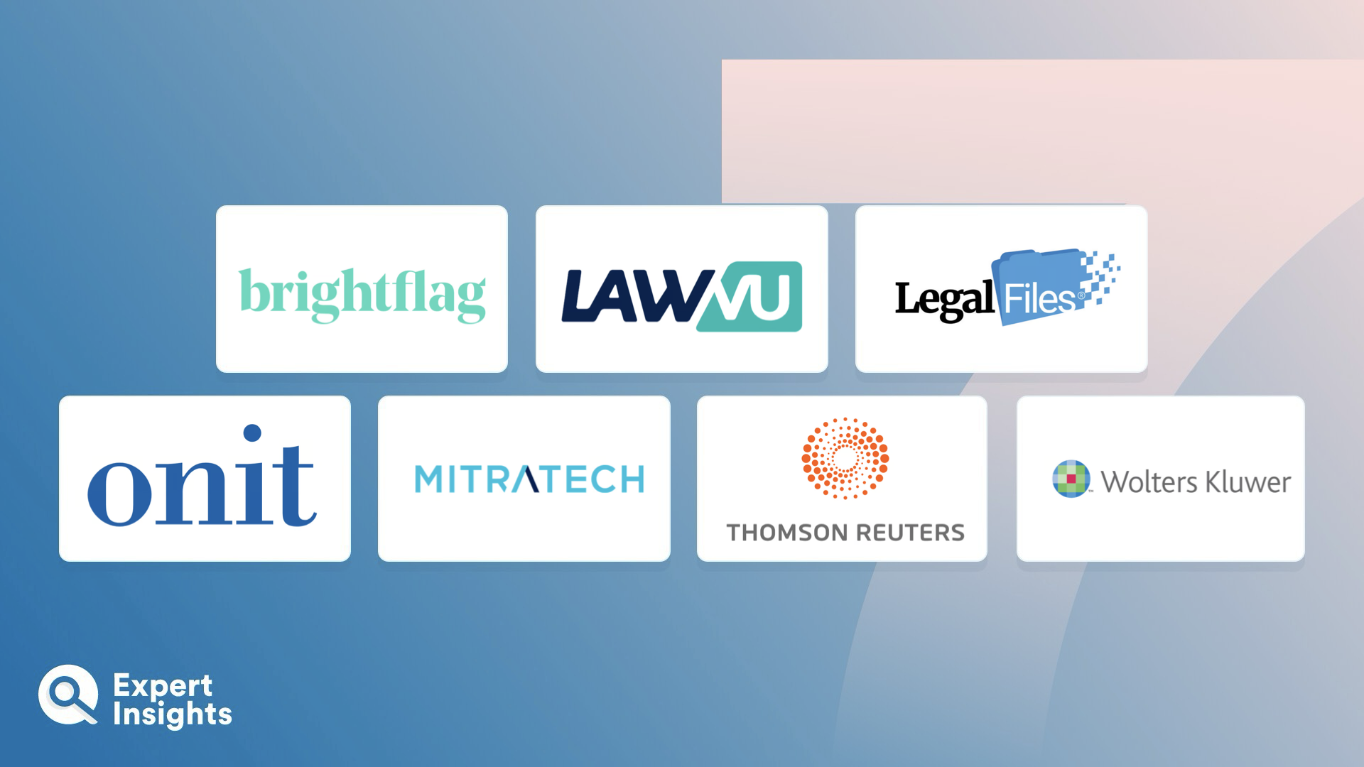 The Top 7 Enterprise Legal Management (ELM) Software