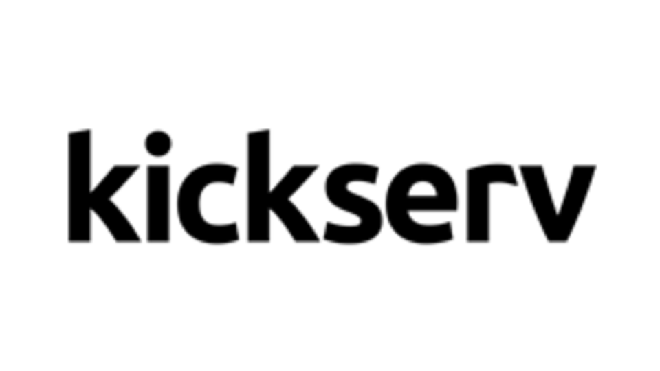 Kickserv Logo