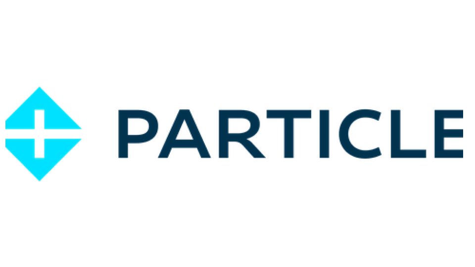 Particles Logo
