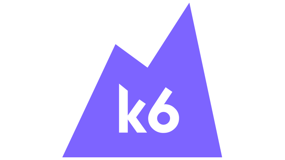 K6 Logo