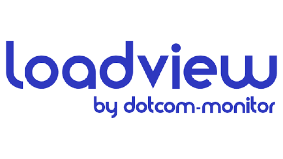 LoadView Logo