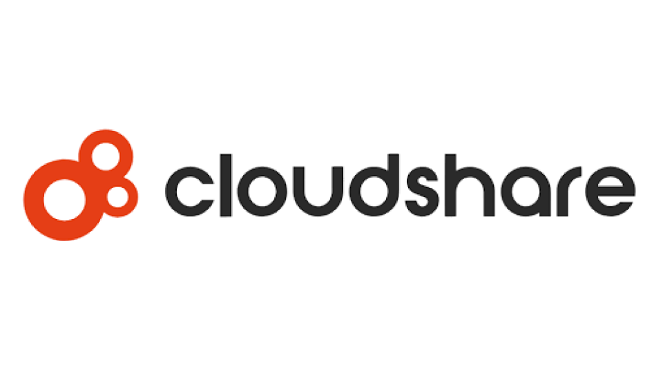 Cloudshare Logo