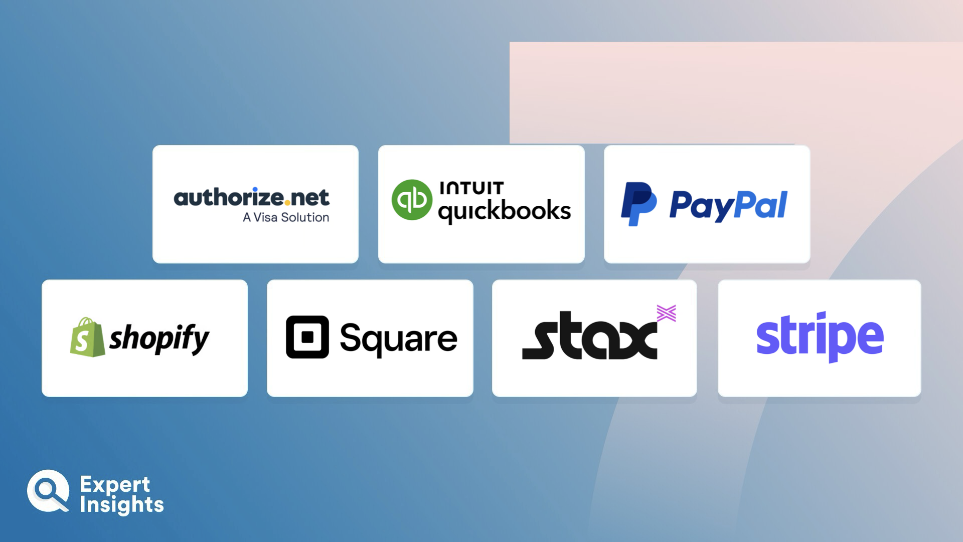 The Top 7 Payment Processing Software