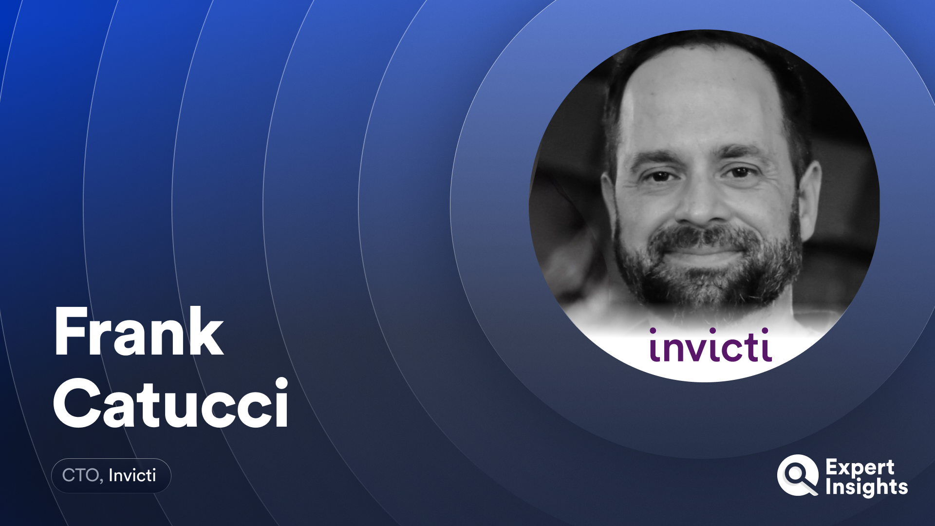 Frank Catucci - Invicti