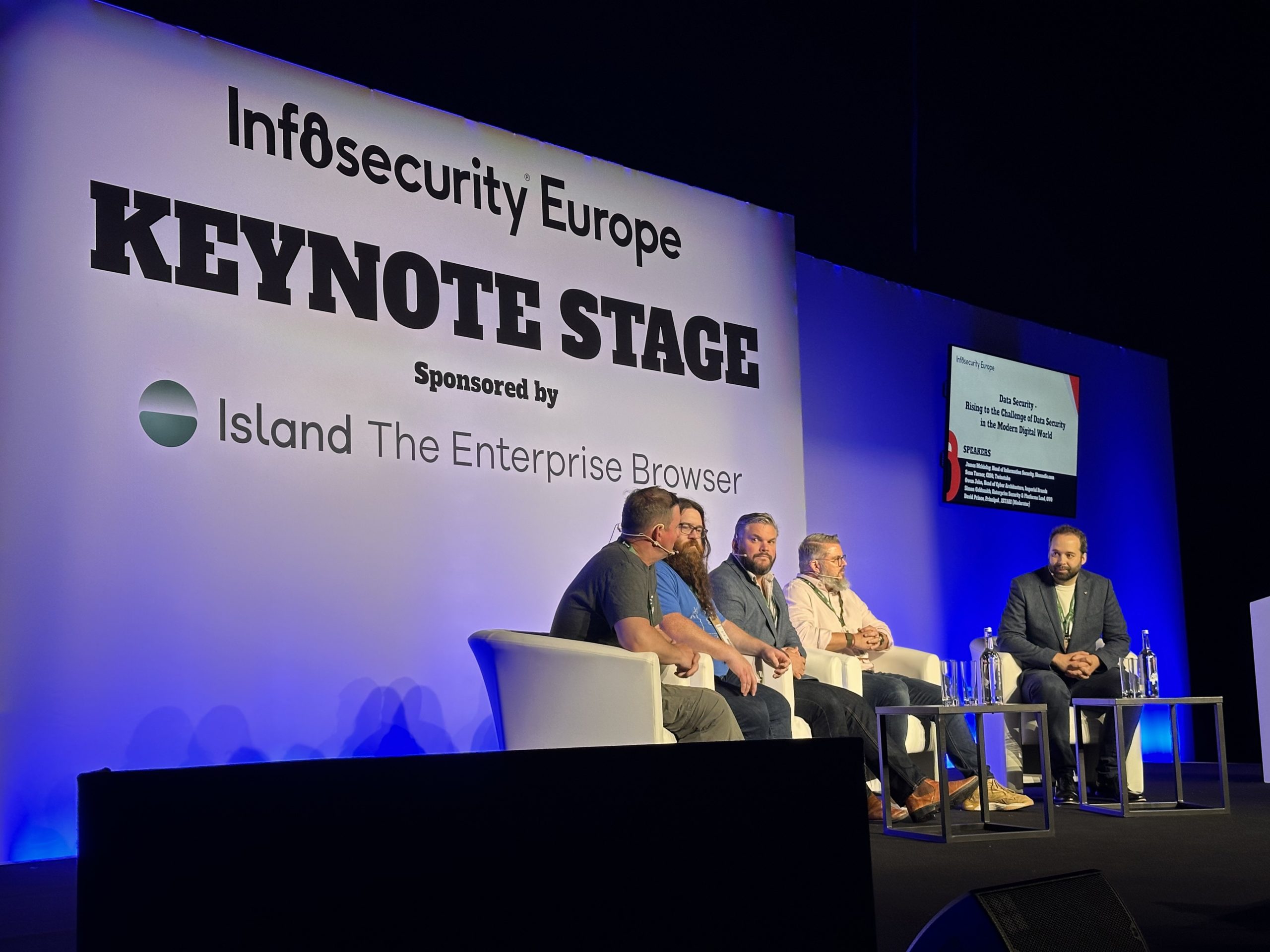 InfoSec 2024 - Tips On Meeting Security Challenges
