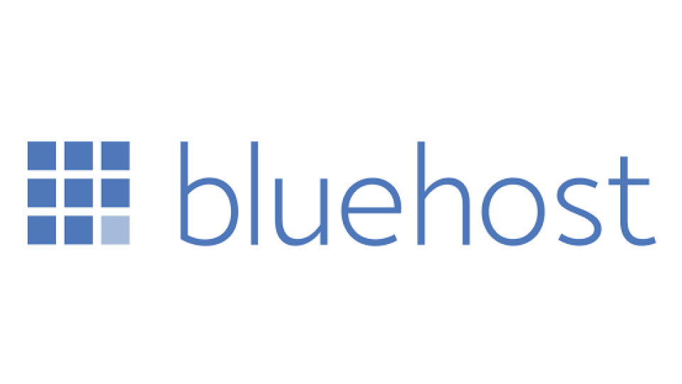 BlueHost Logo