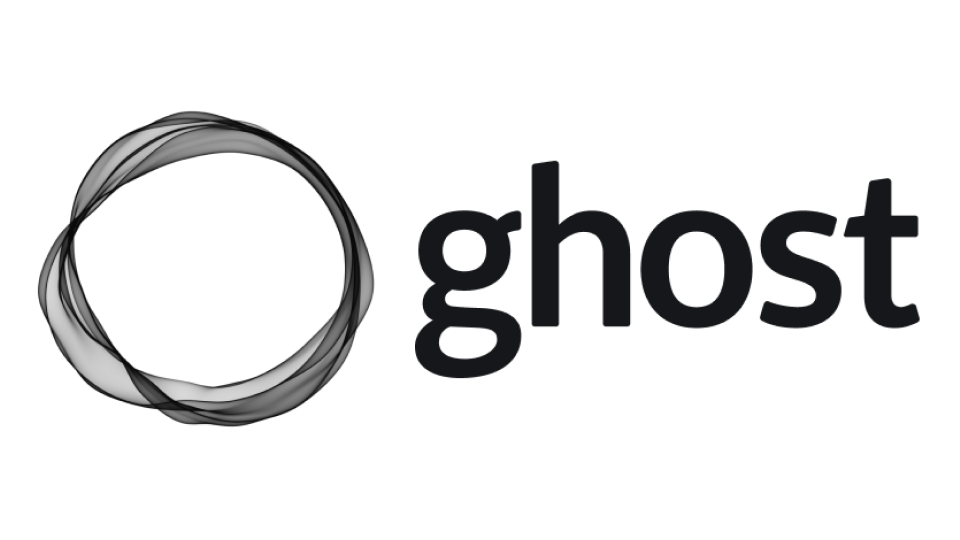 Ghost Logo