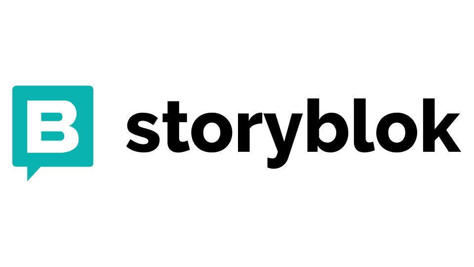 Storyblok Logo