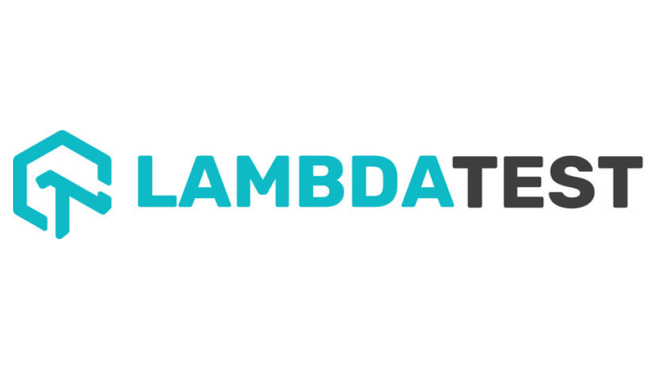 Lambdatest Logo