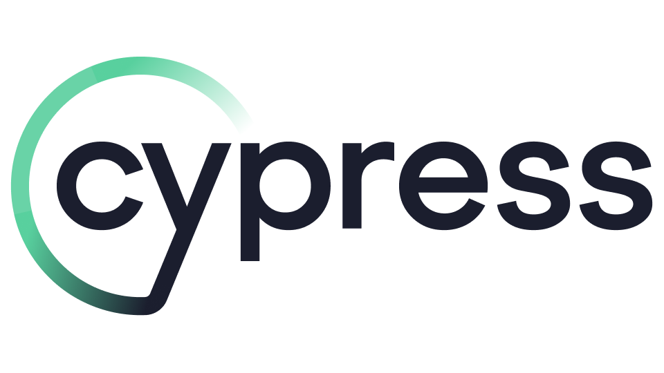 Cypress Logo