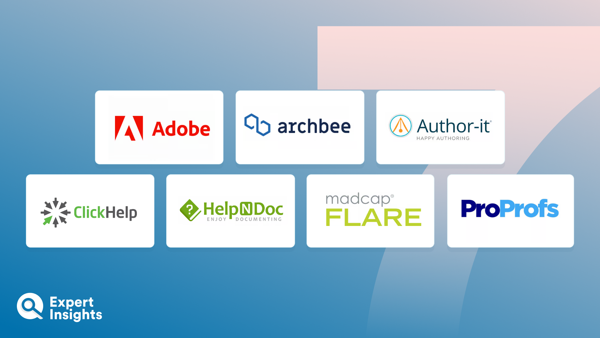 Top 7 Help Authoring Software