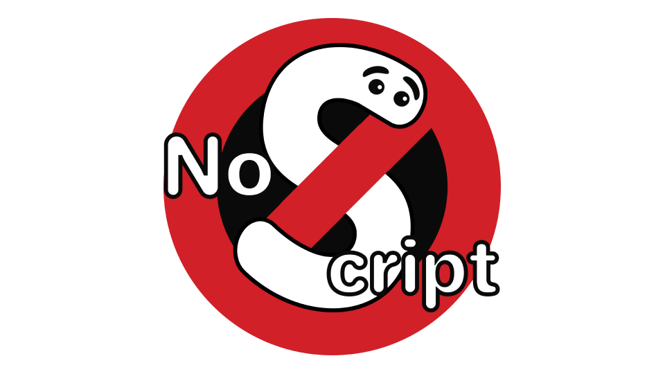 NoScript Logo