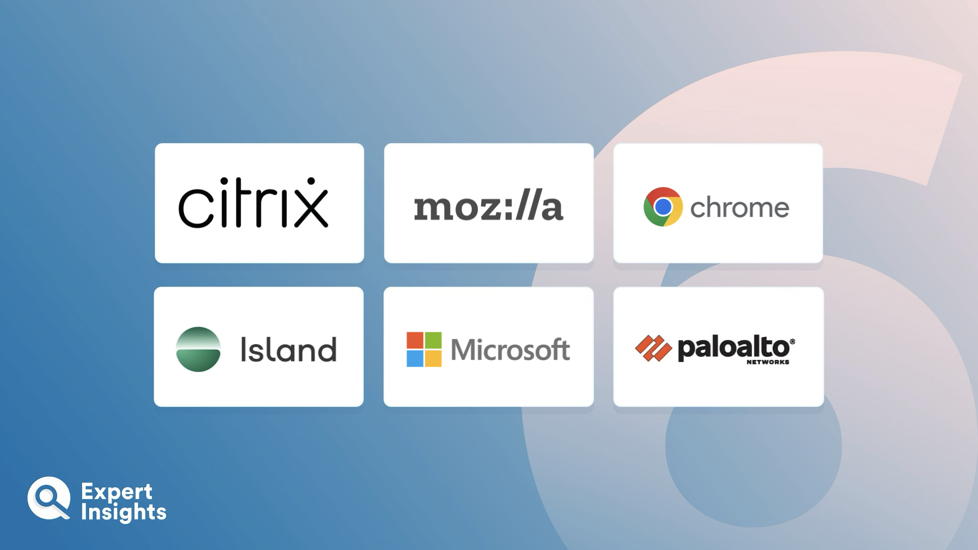 The Top 6 Enterprise Browsers