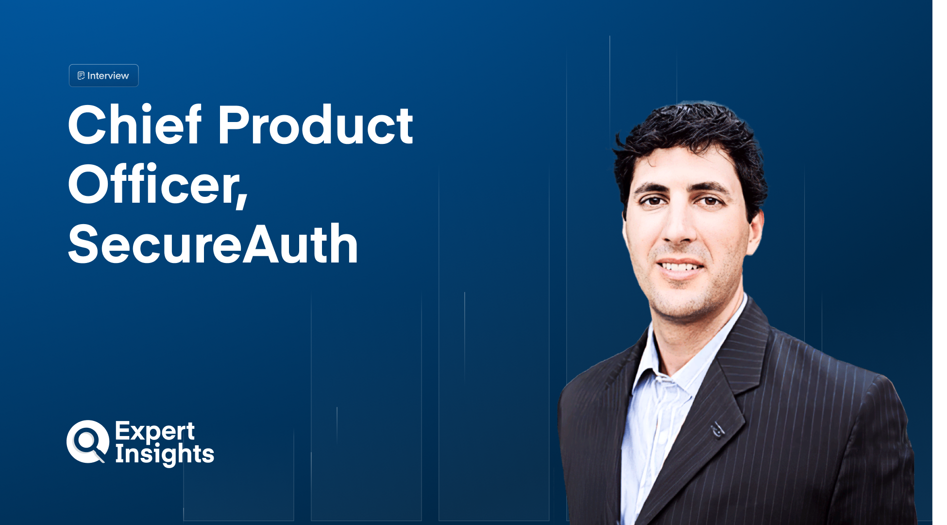 Chief Product Officer, AecureAuth