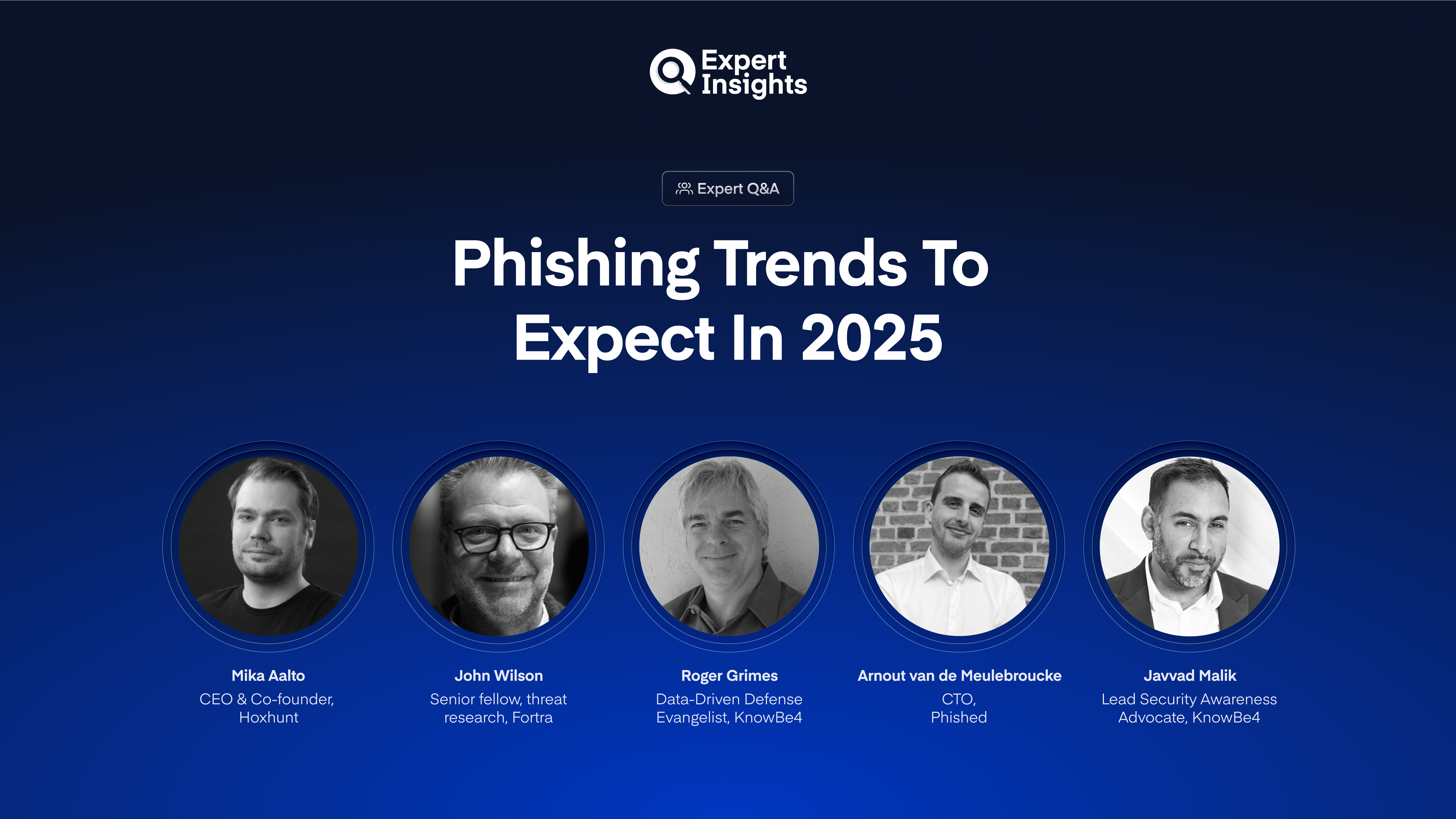 Phishing Predictions 2025 Cover