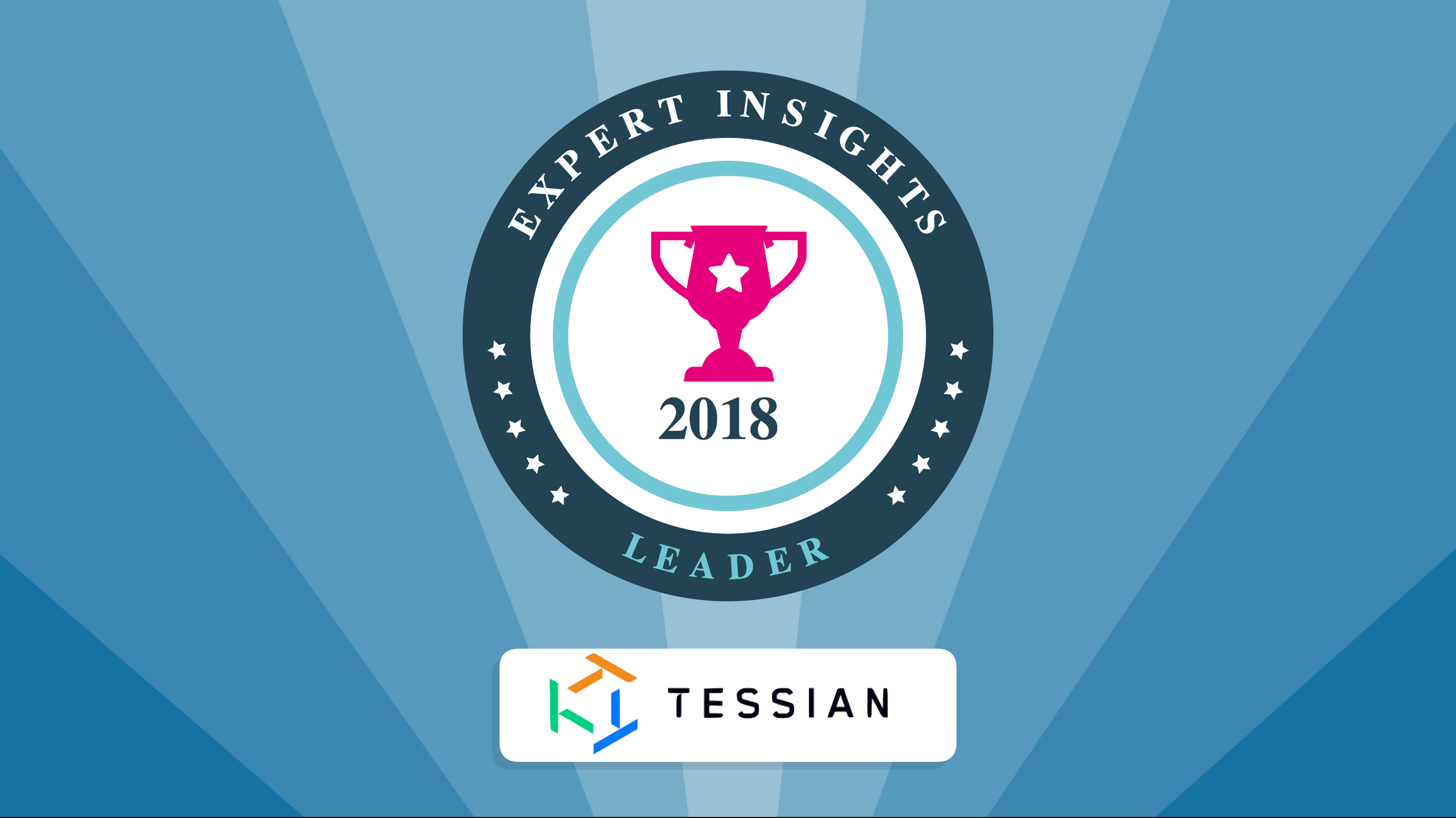Expert Insights Tessian Award