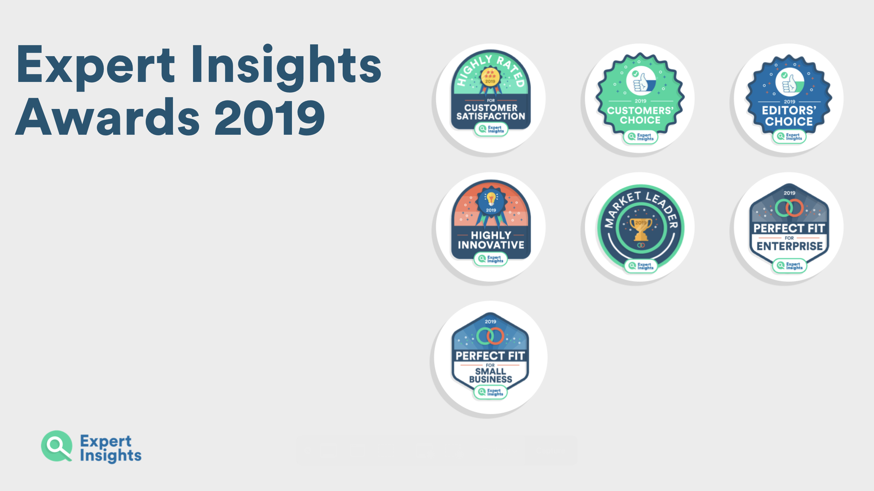 Expert Insights Awards 2019