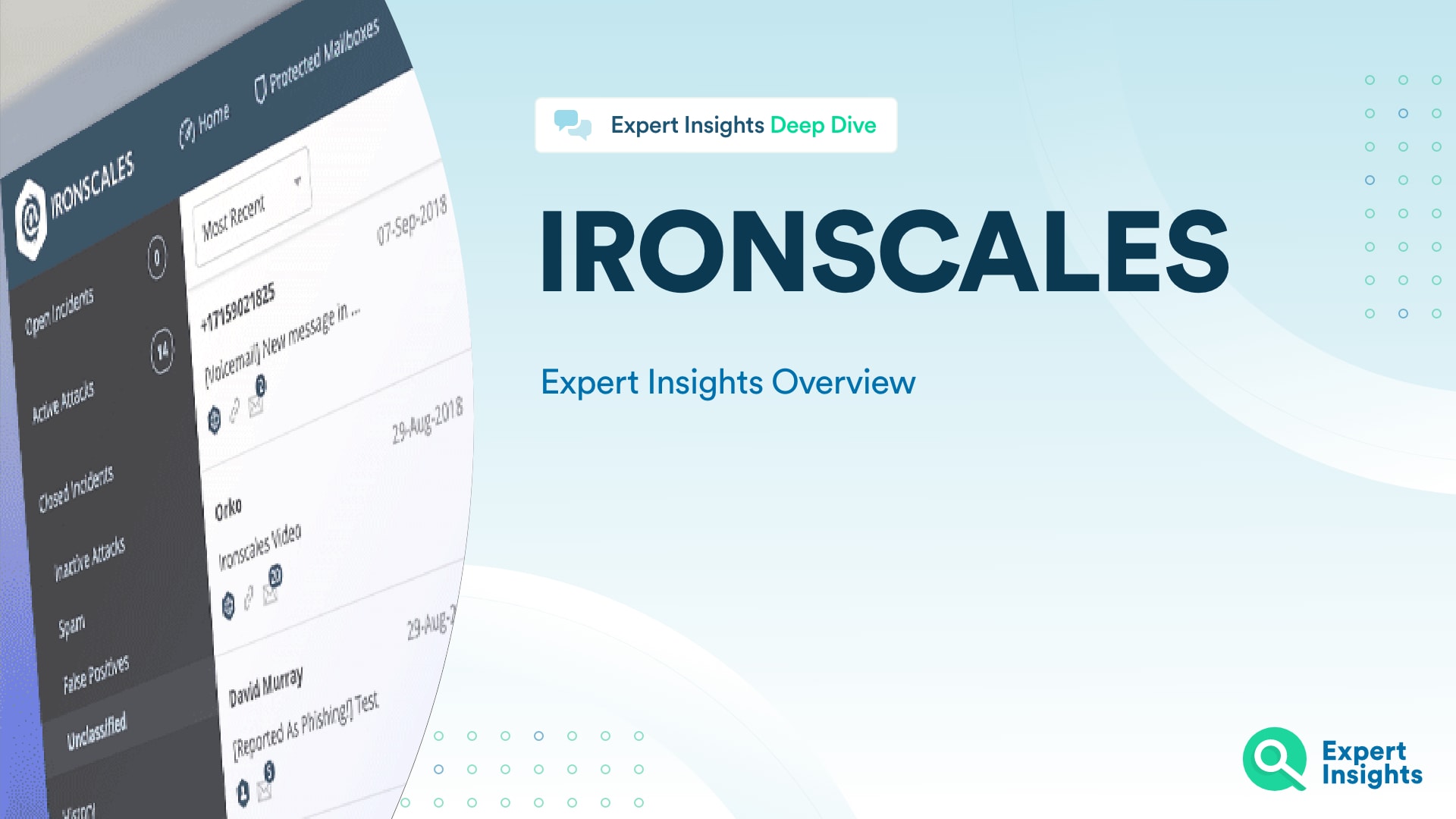 IRONSCALES A Comprehensive Deep Dive Expert Insights