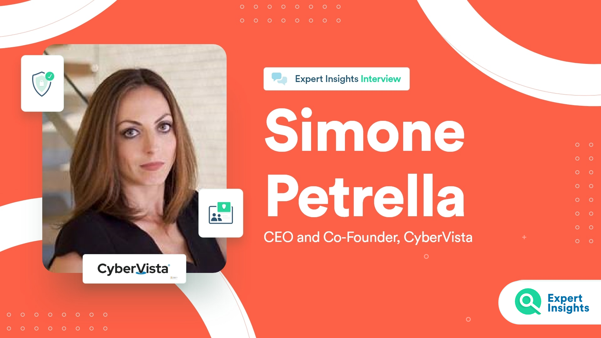 Expert Insights Interview With Simone Petrella Of CyberVista