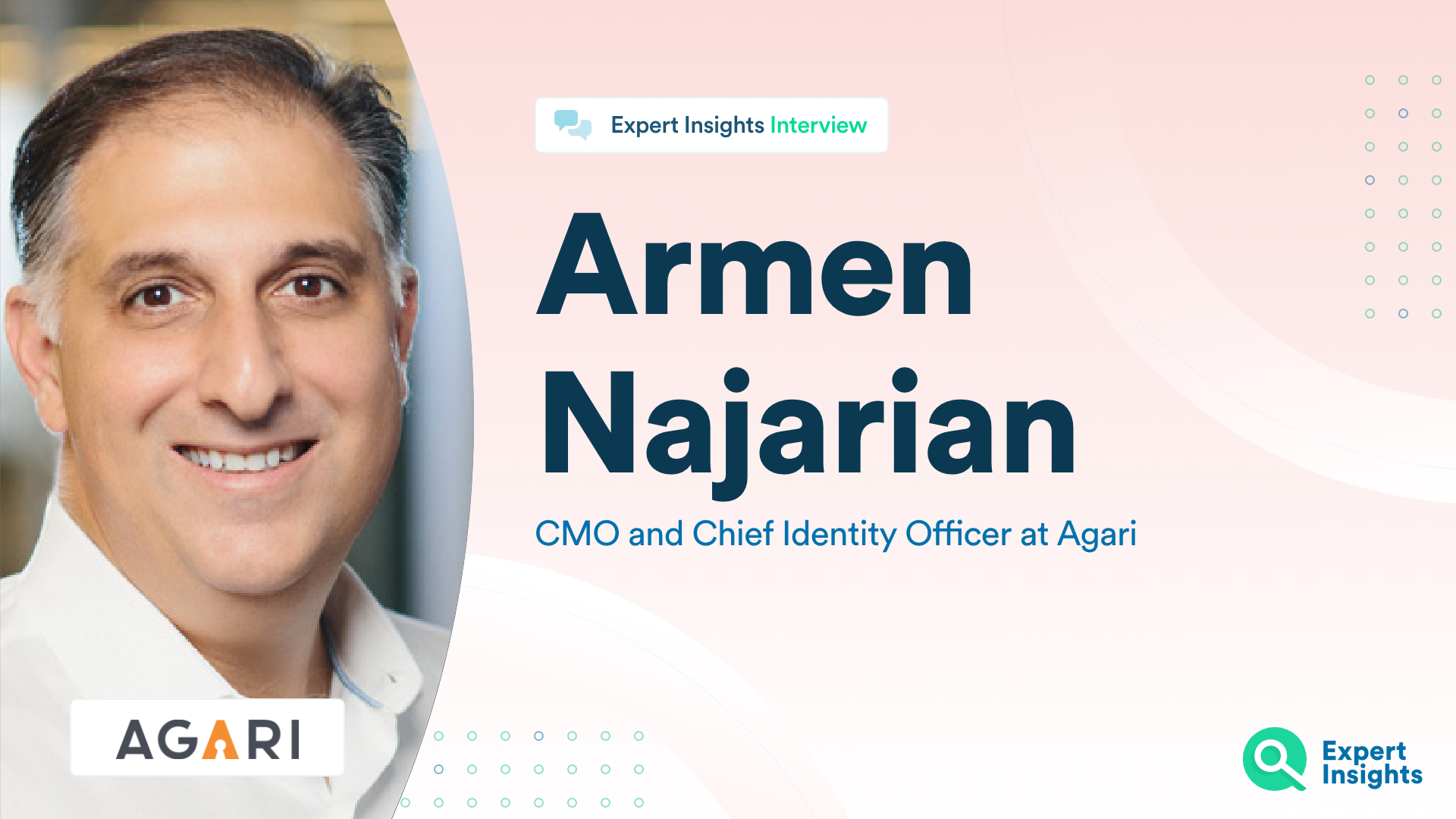 Armen Najarian - Agari Interview