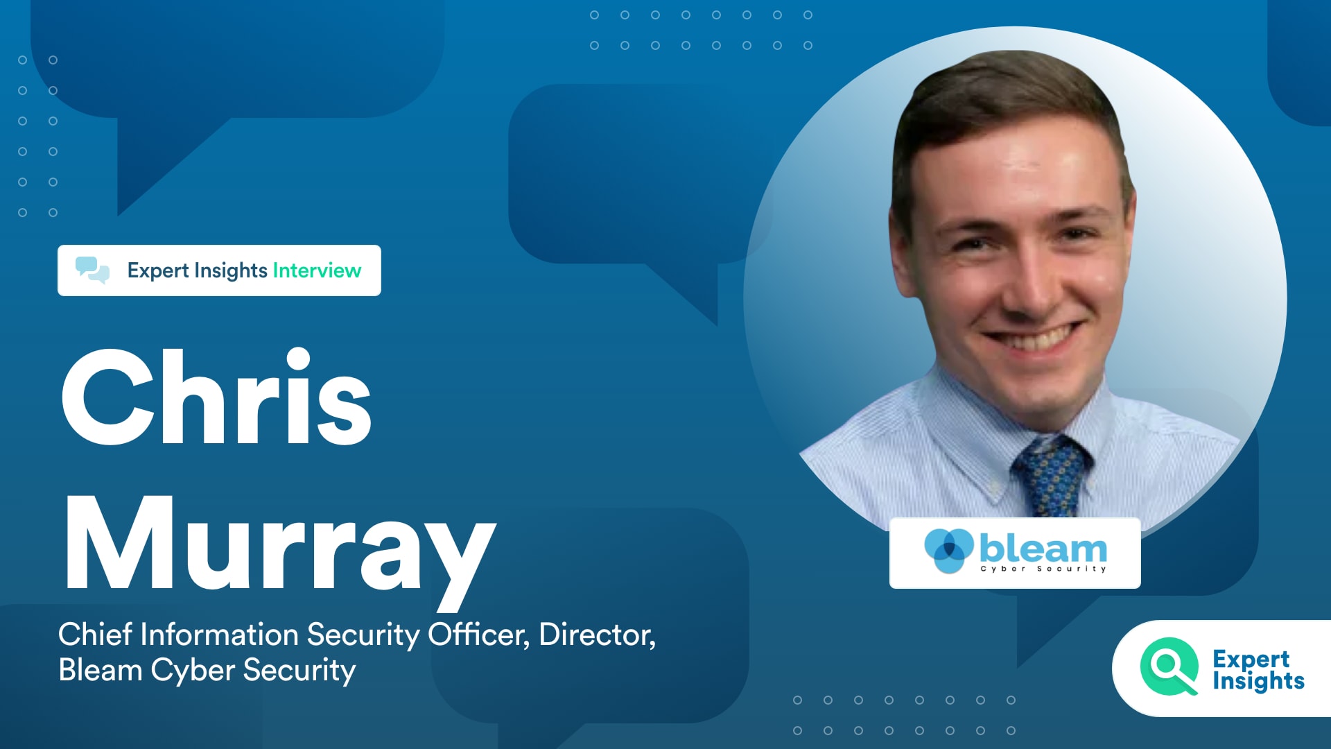 Chris Murray Bleam