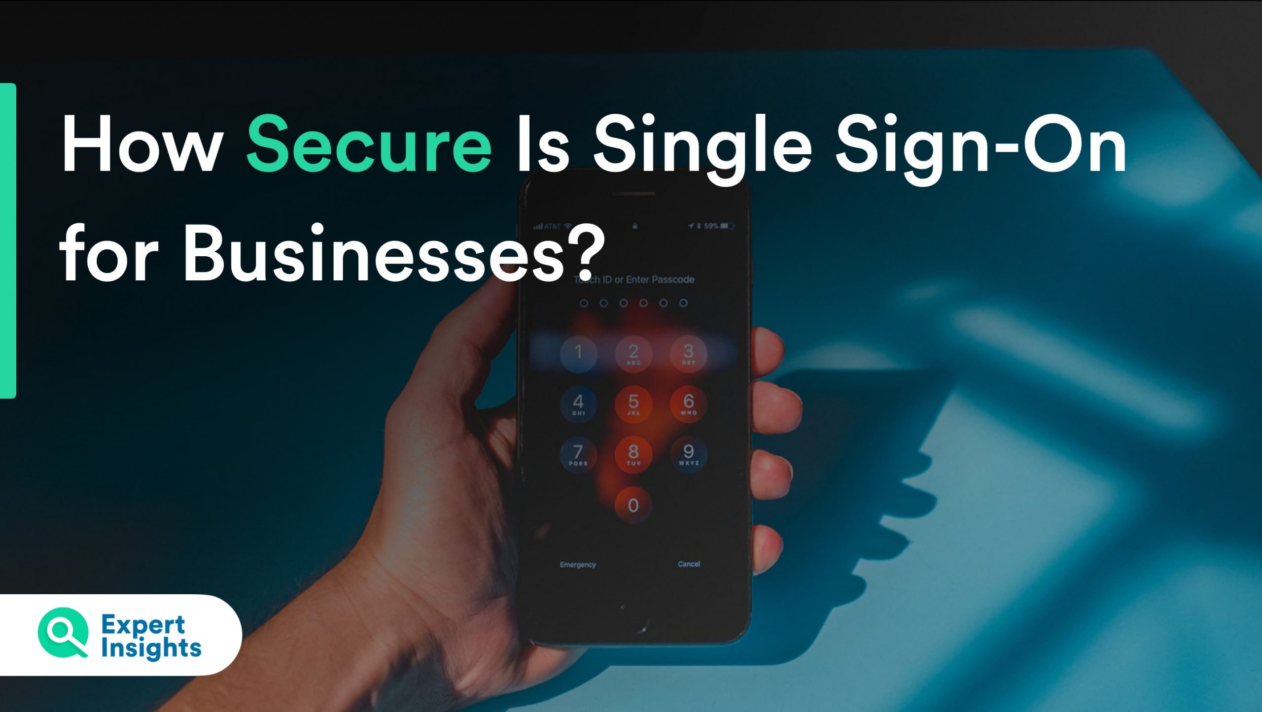 How Secure Is Single Sign On?
