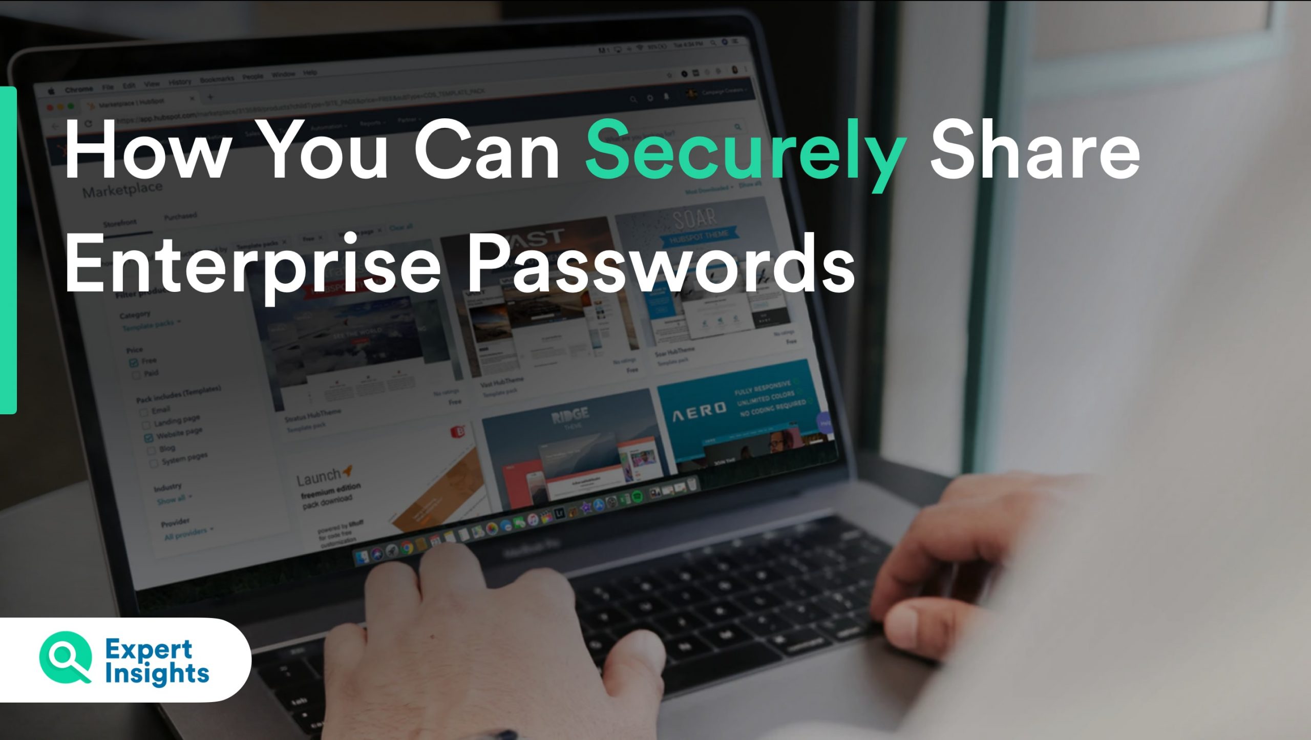 How To Securely Share Passwords