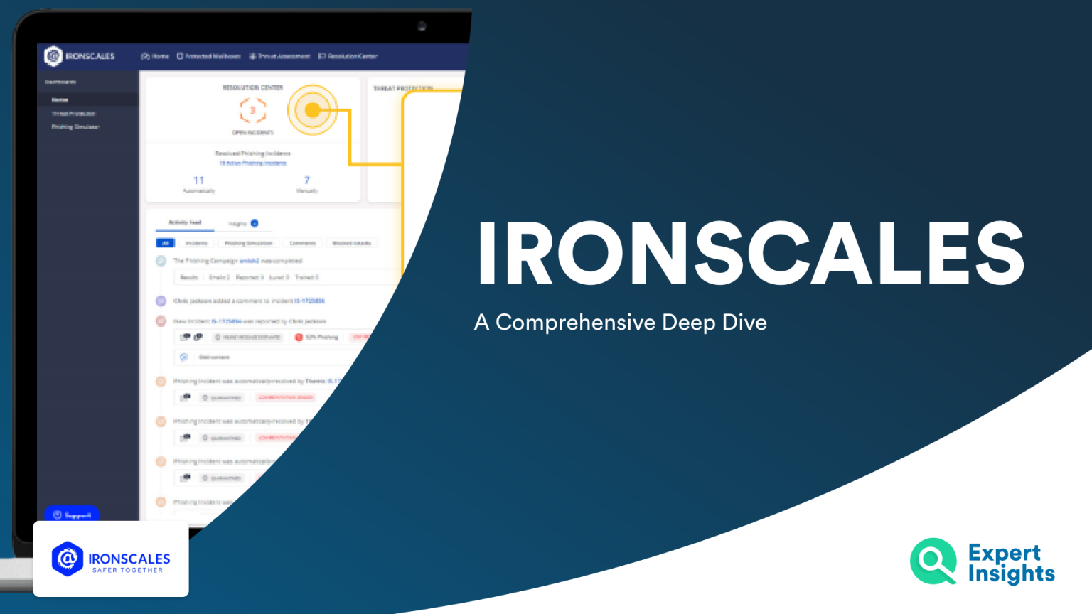 IRONSCALES A Comprehensive Deep Dive Expert Insights