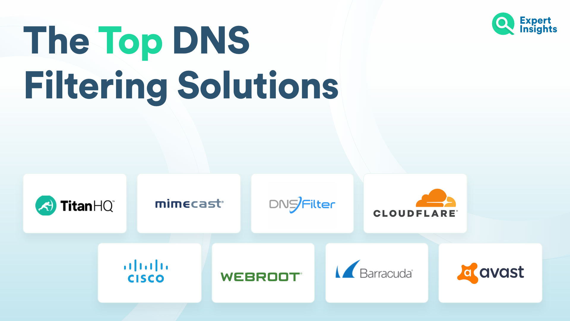 Top DNS Web Filtering Platforms
