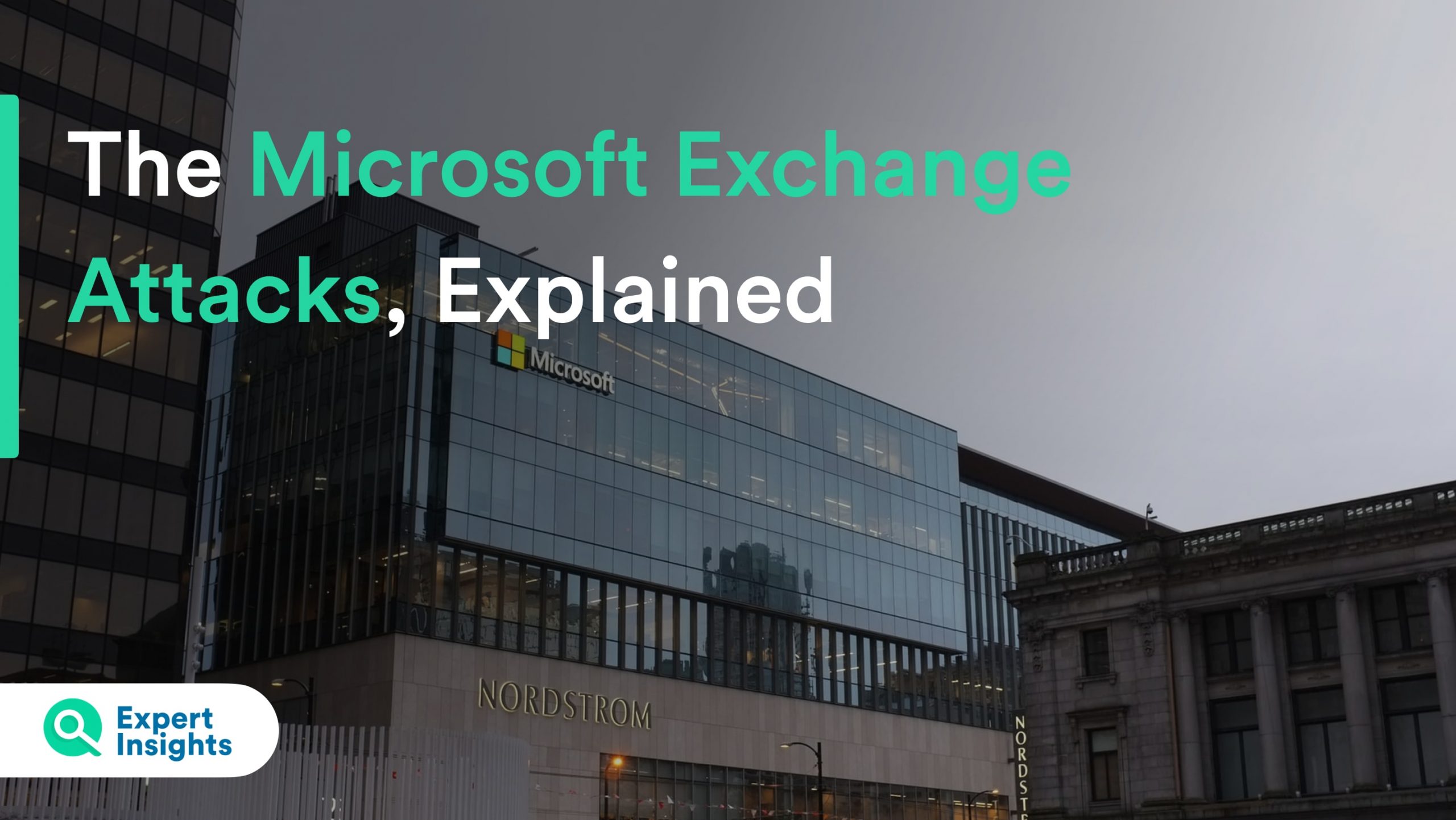 The Microsoft Exchange Attacks, Explained – Expert Insights