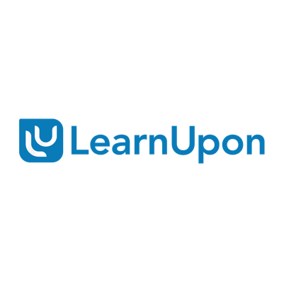 Learn Upon LMS logo