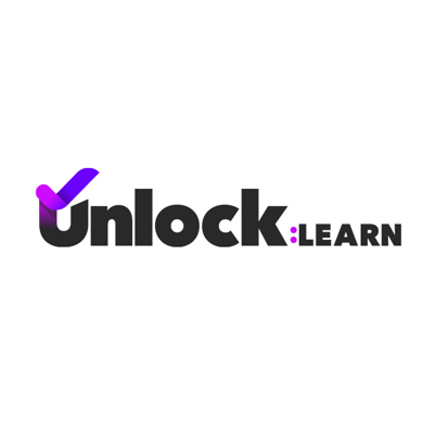 Unlock LEARN logo