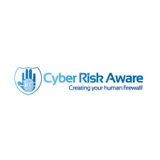 Cyber Risk Aware Logo Cyber Risk Aware Logo