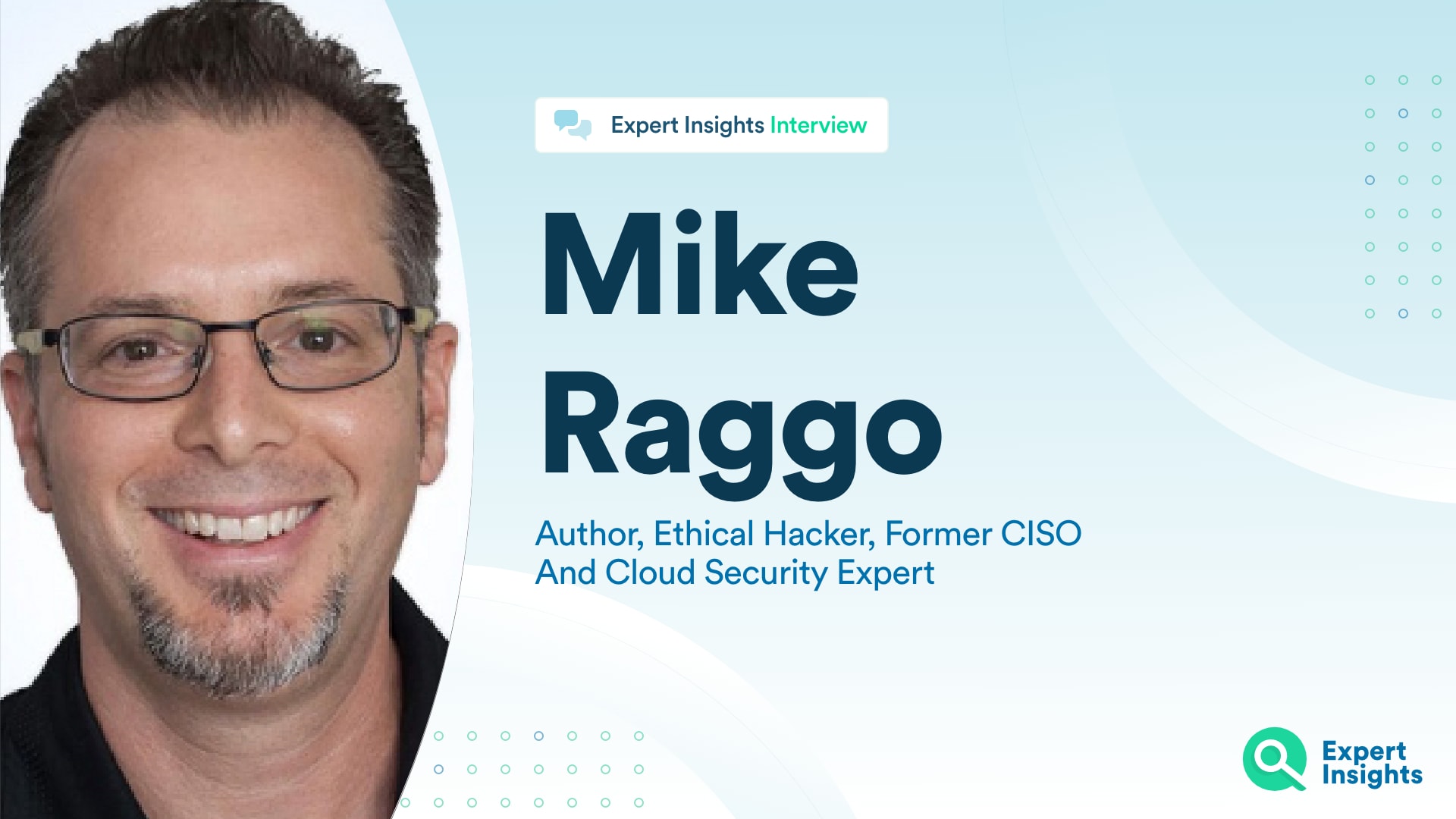 Mike Raggo Interview