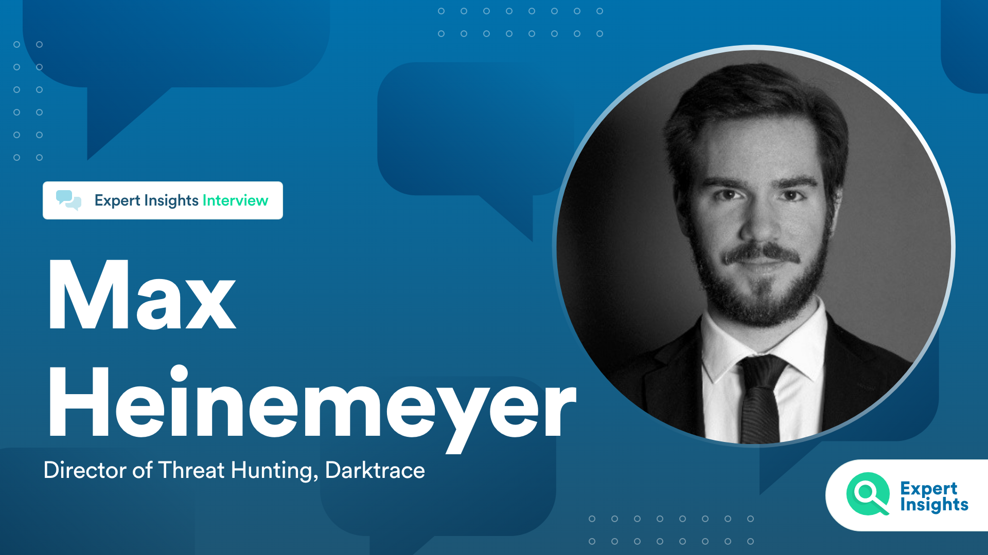 Max Heinemeyer Expert Insights Interview