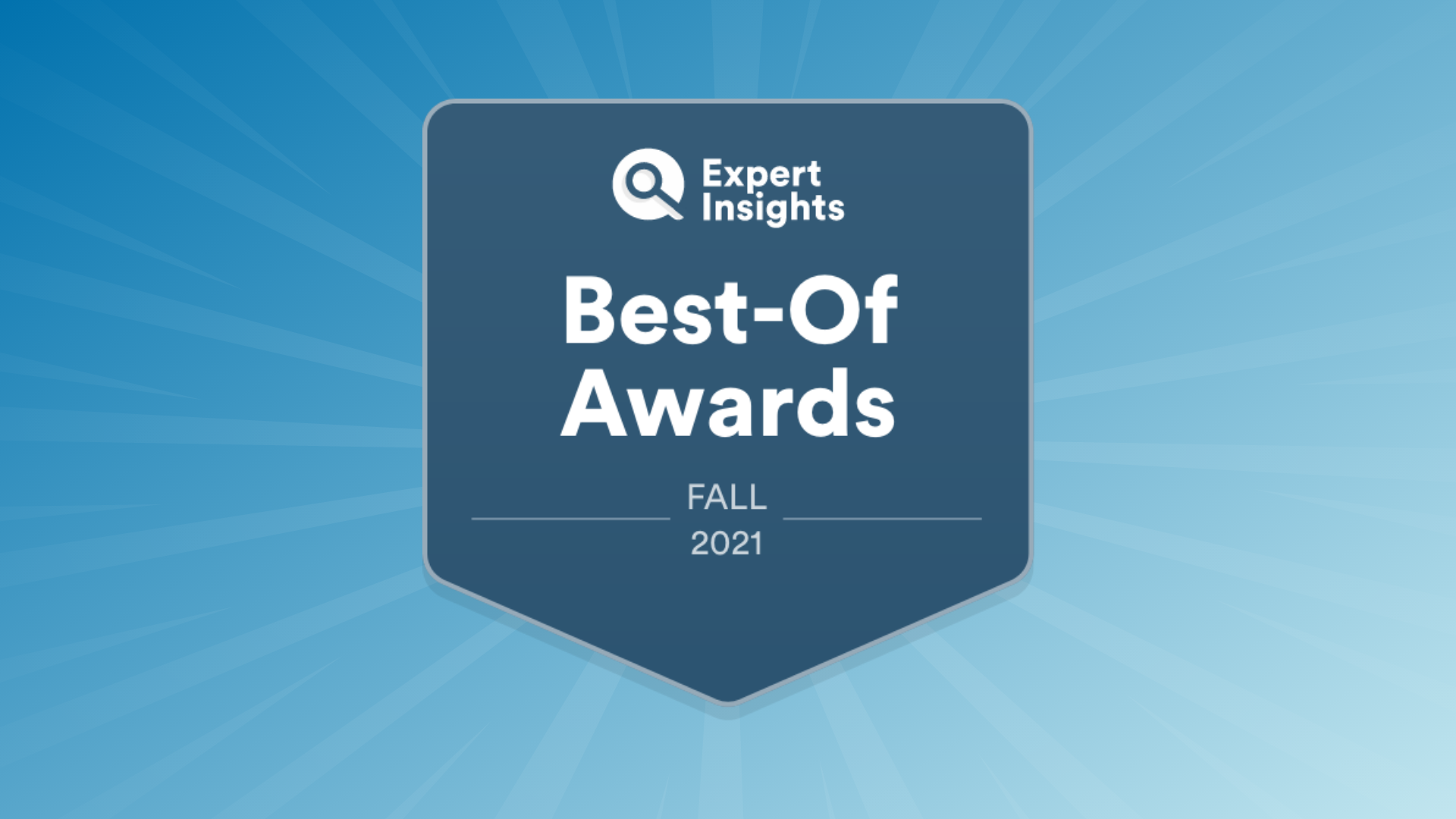 Expert Insights Announces Fall 2021 “Best-Of” Award Winners