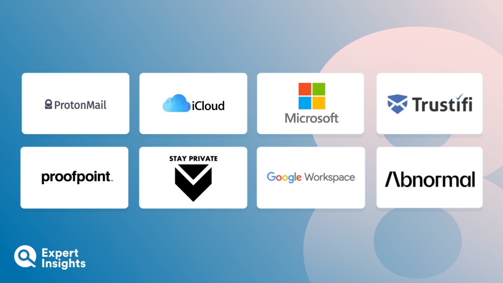 Top Secure Email Providers 2022 Expert Insights