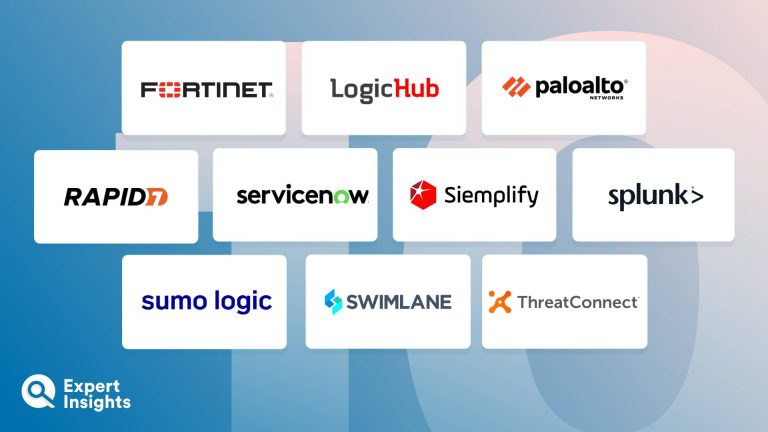 The Top 10 SOAR Solutions | Expert Insights