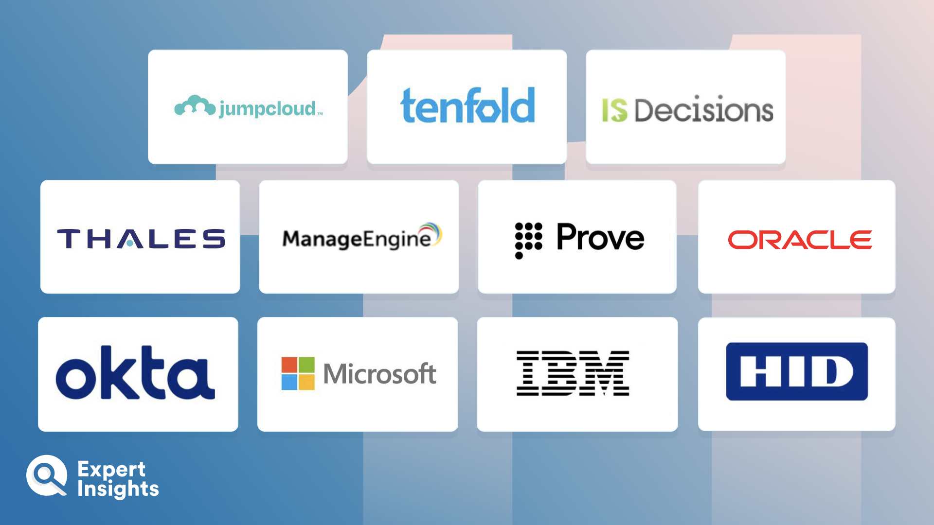 The Top 11 Identity And Access Management Solutions | Expert Insights