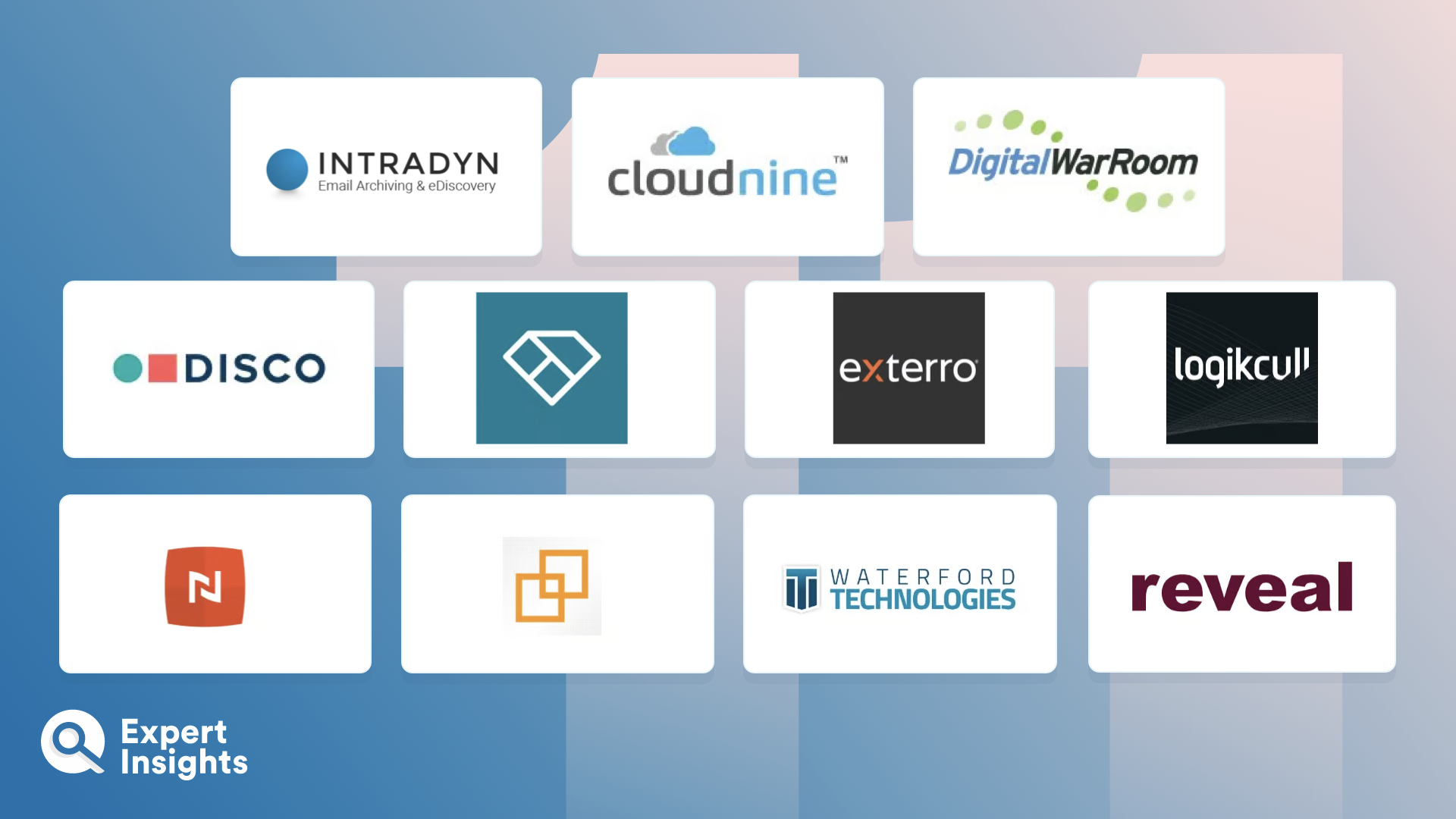 The Top 11 eDiscovery Software Solutions | Expert Insights