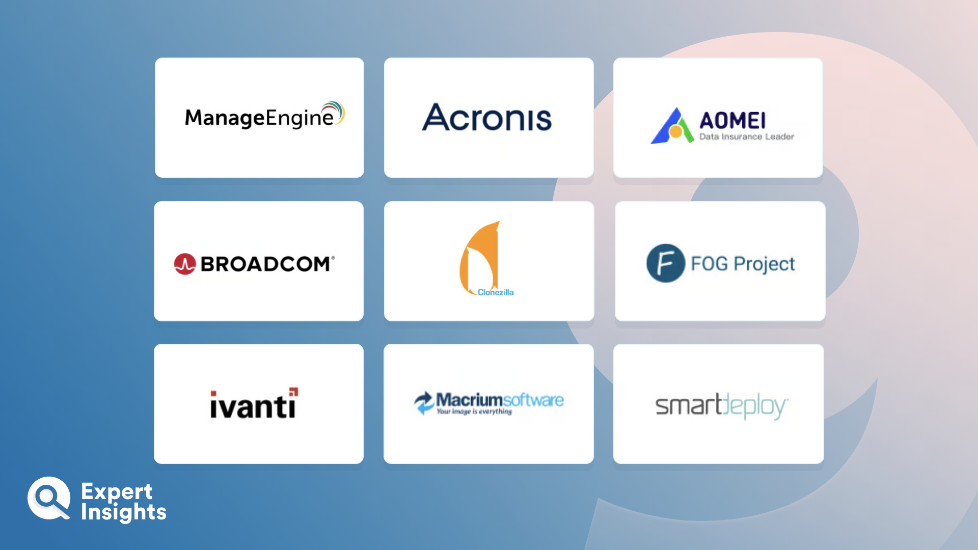 The Top 9 OS Imaging And Deployment Software | Expert Insights