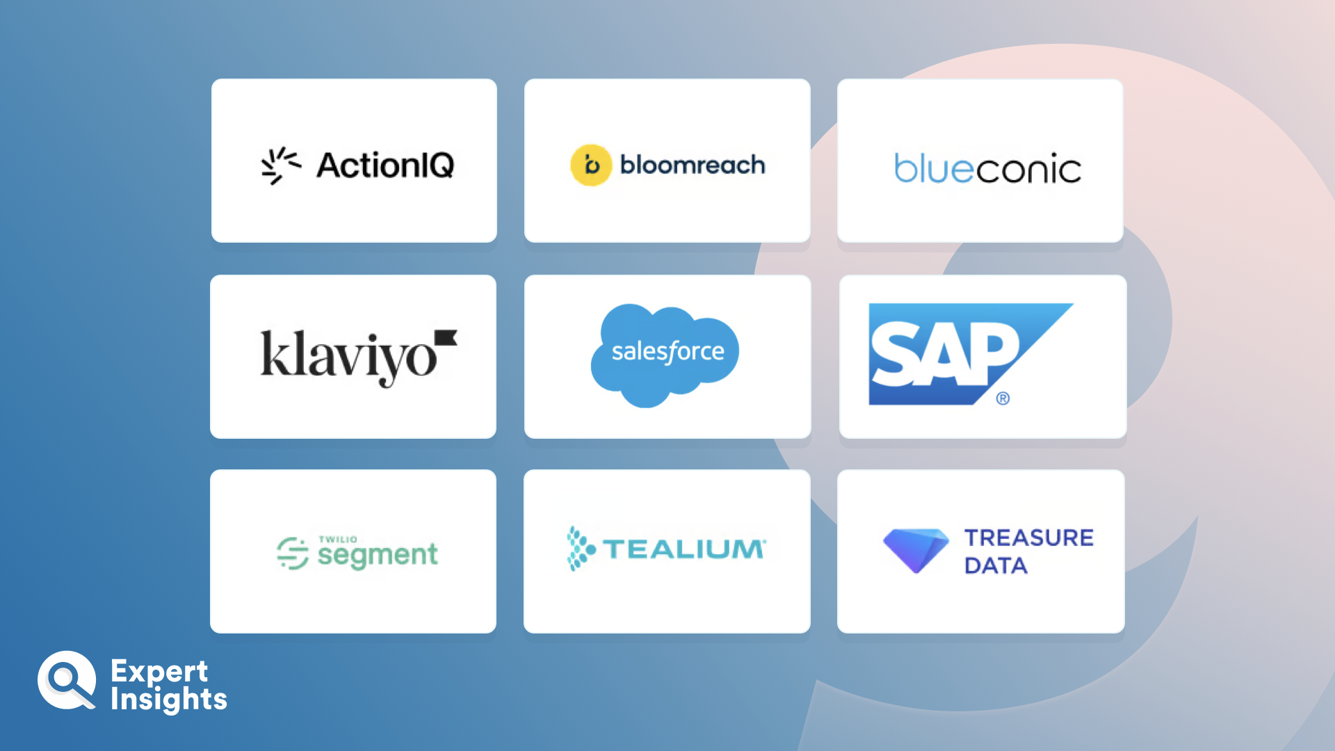 The Top Customer Data Platforms | Expert Insights