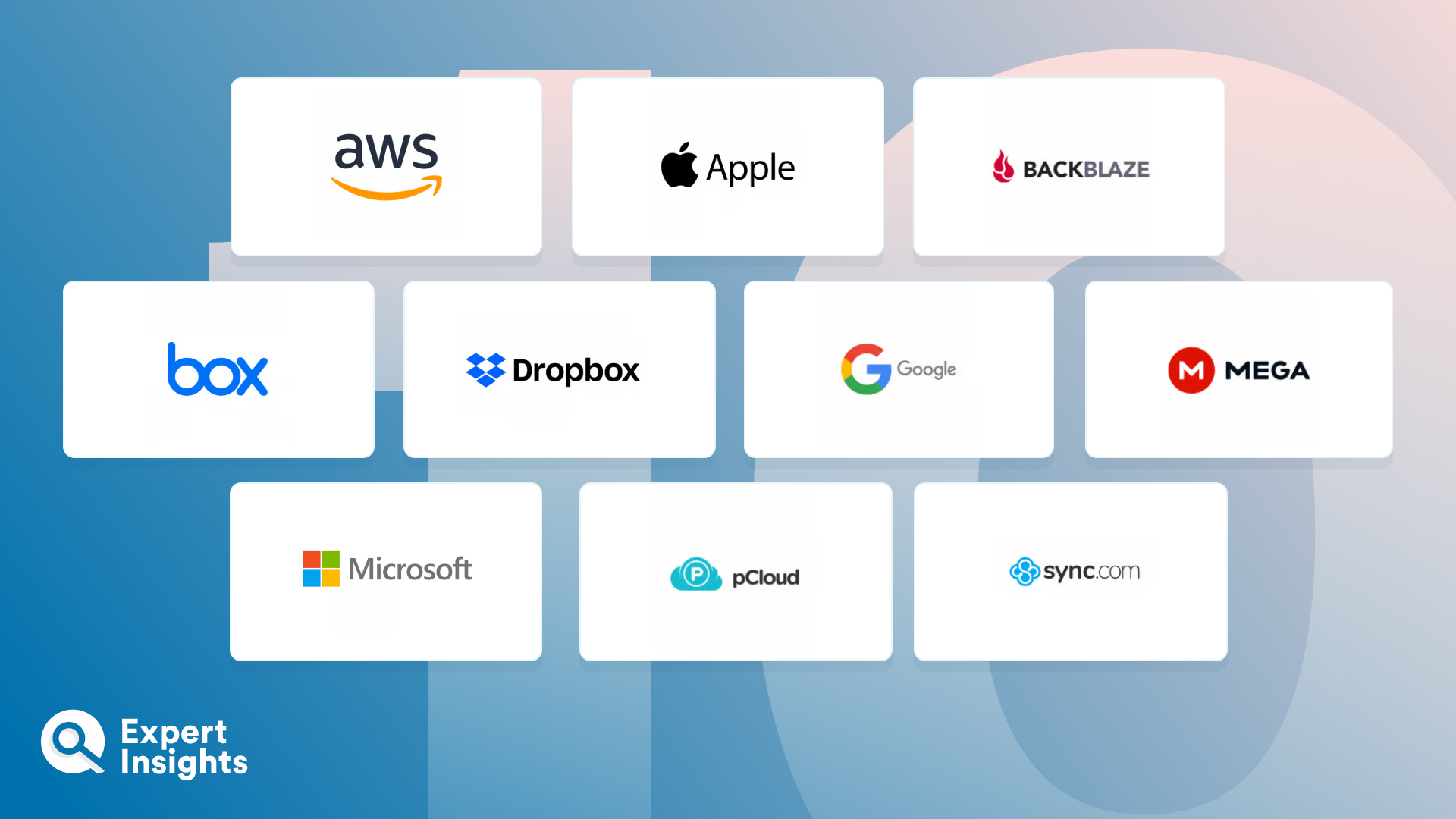 Top 10 Cloud Storage Solutions: Best Picks for 2024