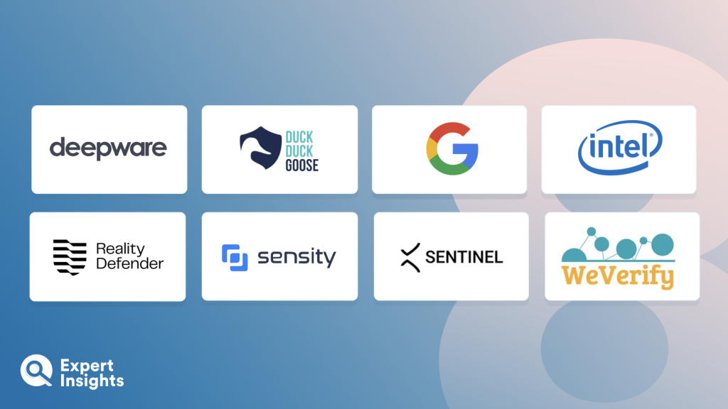 The Top 8 Deepfake Detection Solutions